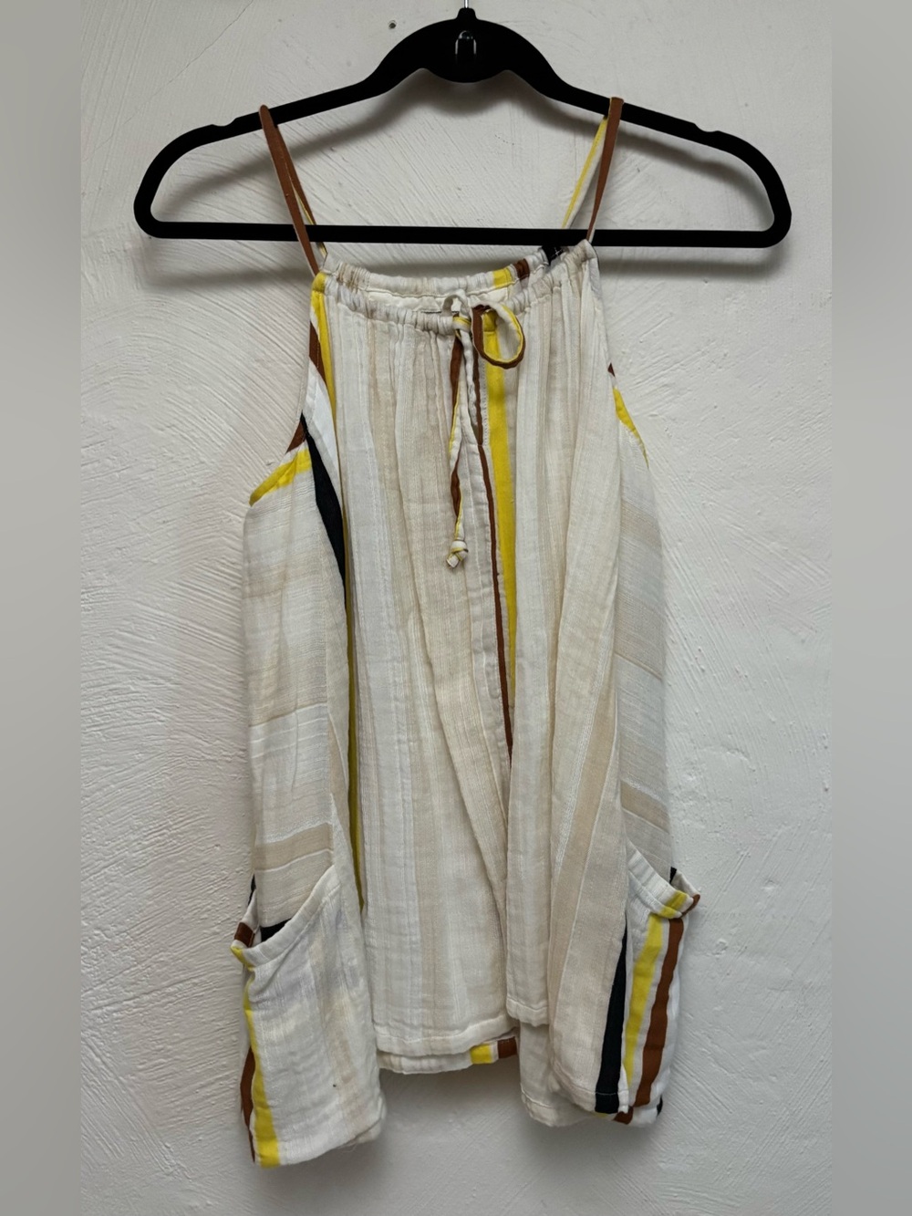Ace & Jig Gauze Top
